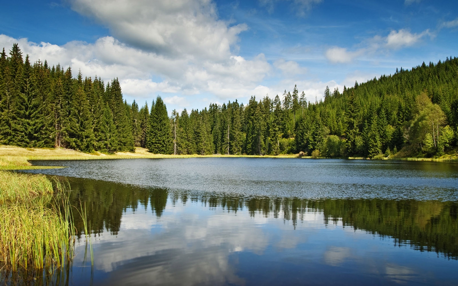 Plastira Lake