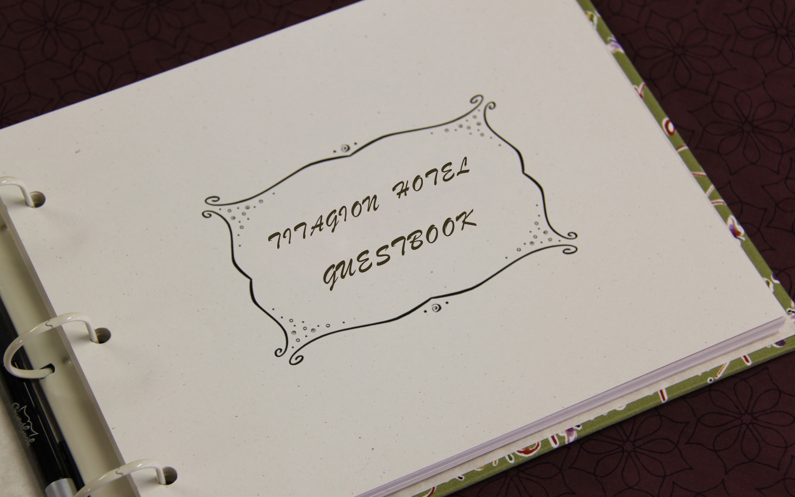 Guestbook